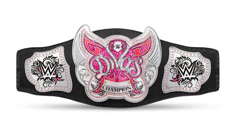 wwe divas championship